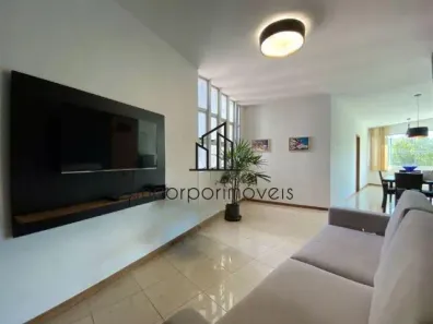 Apartamento com 3 Quartos à venda, 108m² no Buritis, Belo Horizonte