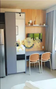 Flat com 1 Quarto à venda, 18m² no Vila Mariana, São Paulo