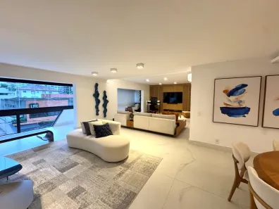 Apartamento com 4 Quartos à venda, 320m² no Boqueirão, Santos