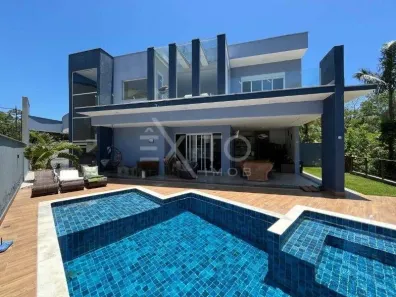 Sobrado com 4 Quartos à venda, 279m² no Costa do Sol, Bertioga