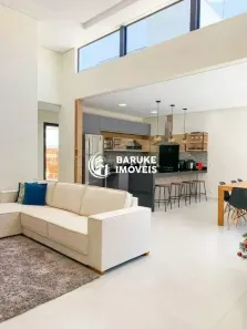 Casa de Condomínio com 3 Quartos à venda, 143m² no Jardim Mantova, Indaiatuba