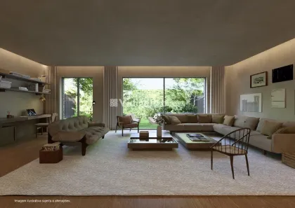 Casa com 4 Quartos à venda, 701m² no Alto de Pinheiros, São Paulo