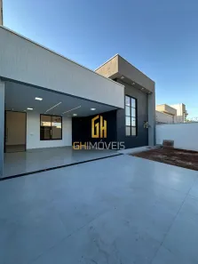 Casa com 3 Quartos à venda, 150m² no Setor Três Marias, Goiânia