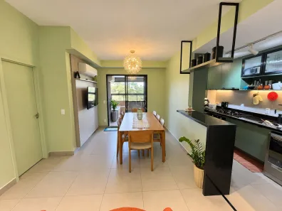 Apartamento com 3 Quartos à venda, 88m² no Jardim Olhos D'Água II, Ribeirão Preto
