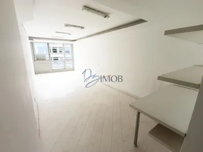 Sala Comercial com 1 Quarto para alugar, 39m² no Copacabana, Rio de Janeiro