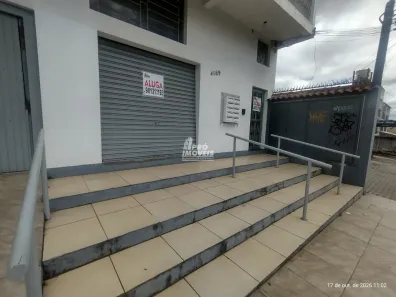 Ponto Comercial com 1 Quarto para alugar, 107m² no Nonoai, Santa Maria