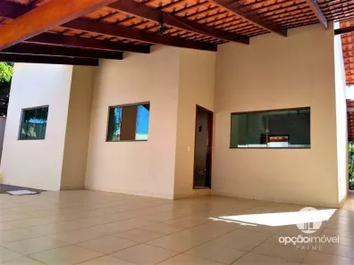 Casa com 3 Quartos à venda, 115m² no Residencial Araguaia, Anápolis