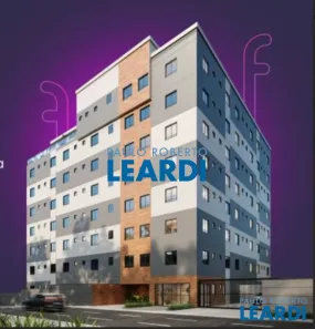 Apartamento com 1 Quarto à venda, 25m² no Centro, São Bernardo do Campo