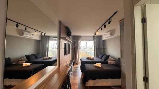 Apartamento com 1 Quarto à venda, 30m² no Santana, São Paulo