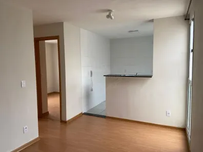 Apartamento com 2 Quartos à venda, 39m² no Jardim Botânico, Araraquara