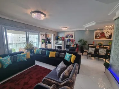 Apartamento com 4 Quartos para alugar, 151m² no Vila Leopoldina, São Paulo