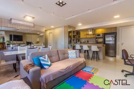 Apartamento com 2 Quartos à venda, 76m² no São Sebastião, Porto Alegre
