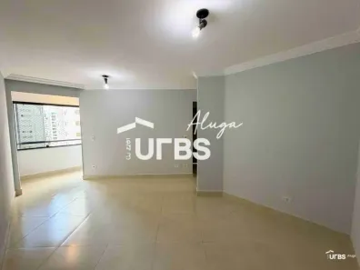 Apartamento com 2 Quartos para alugar, 67m² no Setor Bueno, Goiânia