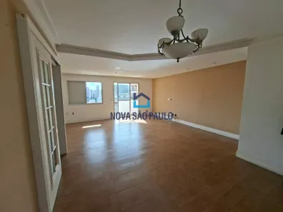 Apartamento com 3 Quartos à venda, 125m² no Vila Clementino, São Paulo