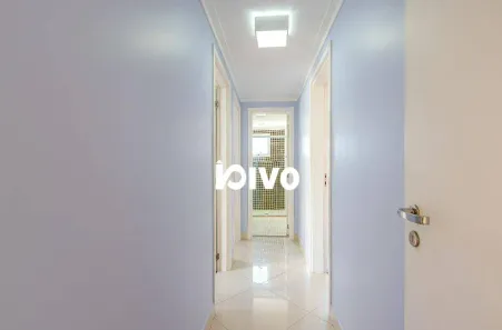 Apartamento com 4 Quartos para alugar, 136m² no Chácara Inglesa, São Paulo