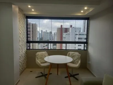 Apartamento com 3 Quartos à venda, 87m² no Madalena, Recife