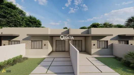 Casa com 2 Quartos à venda, 53m² no Itapema do Norte, Itapoá