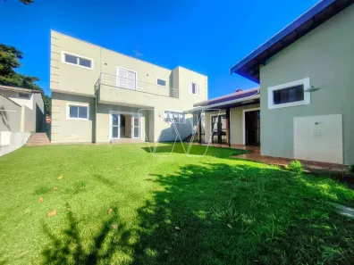 Casa de Condomínio com 3 Quartos à venda, 369m² no Caminhos de San Conrado (Sousas), Campinas