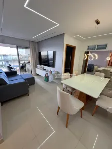 Apartamento com 2 Quartos à venda, 72m² no Jardins, Aracaju