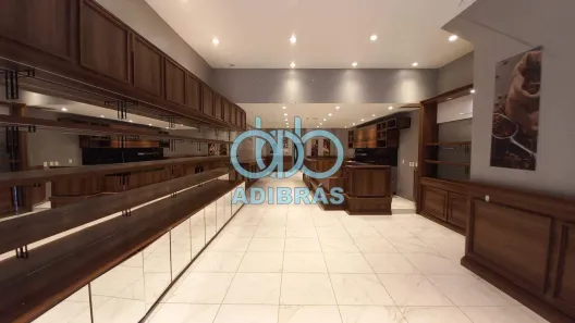 Ponto Comercial para alugar, 220m² no Centro, Rio de Janeiro