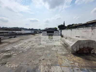 Galpão/Depósito/Armazém para alugar, 677m² no Serraria, Diadema