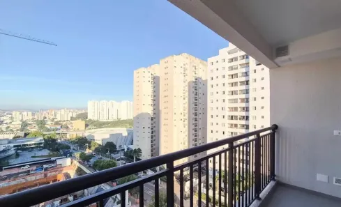 Apartamento com 2 Quartos à venda, 61m² no Planalto, São Bernardo do Campo