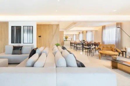 Apartamento com 3 Quartos à venda, 220m² no Consolação, São Paulo