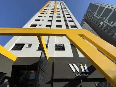 Apartamento com 2 Quartos para alugar, 63m² no Jardim Aclimação, Maringá