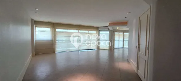 Apartamento com 4 Quartos à venda, 168m² no Jardim Botânico, Rio de Janeiro