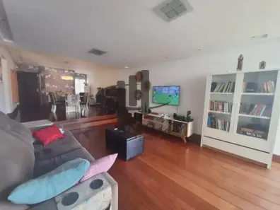 Apartamento com 3 Quartos à venda, 180m² no Vila Bastos, Santo André