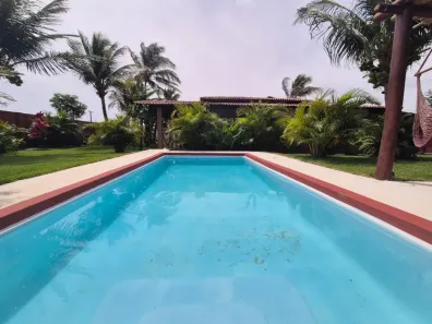 Imóvel Comercial com 7 Quartos à venda, 900m² no Maracajaú, Maxaranguape