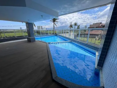 Apartamento com 2 Quartos à venda, 79m² no Mirim, Praia Grande