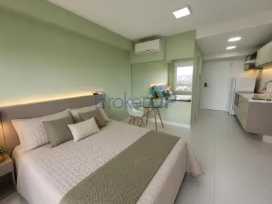 Apartamento com 1 Quarto para alugar, 27m² no Partenon, Porto Alegre