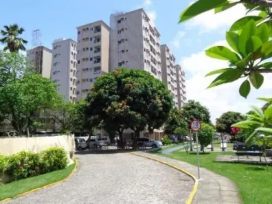 Apartamento com 3 Quartos à venda, 62m² no Tejipió, Recife