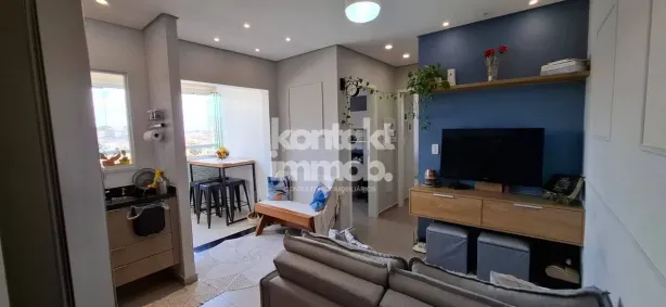 Apartamento com 2 Quartos à venda, 54m² no Vila Jardini, Sorocaba