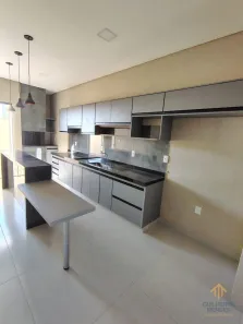 Casa com 3 Quartos à venda, 125m² no Residencial Mais Parque Mirassol, Mirassol