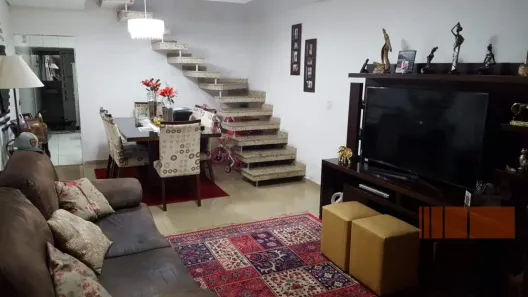 Sobrado com 3 Quartos à venda, 158m² no Vila Bertioga, São Paulo