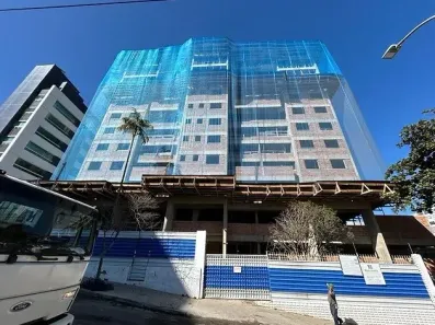 Apartamento com 3 Quartos à venda, 88m² no Barroca, Belo Horizonte