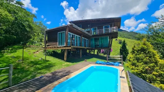 Fazenda/Sítio com 5 Quartos à venda, 50000m² no , São Bento do Sapucaí