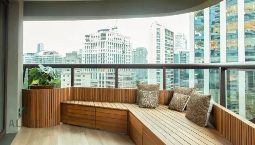Apartamento com 1 Quarto à venda, 96m² no Vila Olímpia, São Paulo