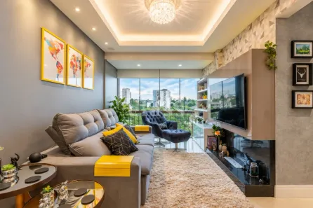 Apartamento com 3 Quartos à venda, 71m² no Jardim do Salso, Porto Alegre