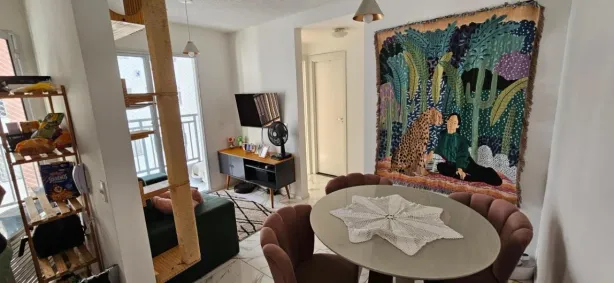 Apartamento com 2 Quartos à venda, 42m² no Vila Independência, São Paulo
