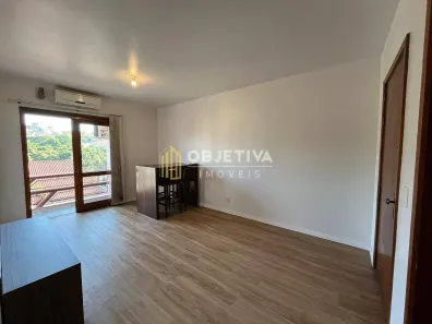 Apartamento com 1 Quarto para alugar, 64m² no Vila Nova, Novo Hamburgo