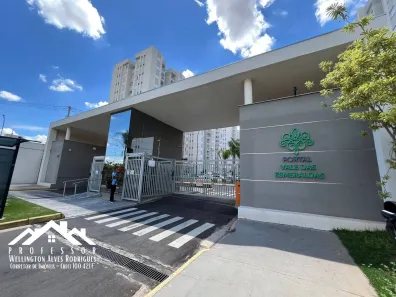 Apartamento com 2 Quartos à venda, 67m² no Vale das Esmeraldas, Limeira