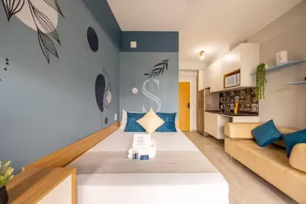 Apartamento com 1 Quarto à venda, 27m² no Vila Mariana, São Paulo