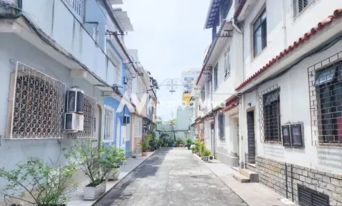 Apartamento com 2 Quartos à venda, 57m² no Humaitá, Rio de Janeiro