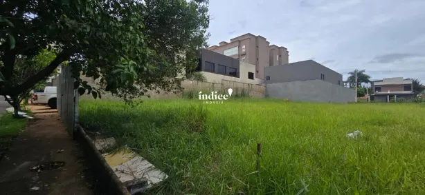 Lote/Terreno à venda, 374m² no Jardim Nova Aliança Sul, Ribeirão Preto