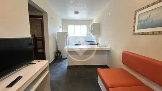 Apartamento com 2 Quartos para alugar, 50m² no Itaguá, Ubatuba