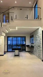 Casa de Condomínio com 4 Quartos à venda, 217m² no Cézar de Souza, Mogi das Cruzes