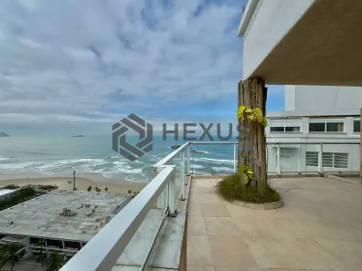 Cobertura com 6 Quartos à venda, 400m² no Pitangueiras, Guarujá